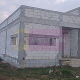 Sabareni, casa la rosu 116 mp utili, curte 607 mp